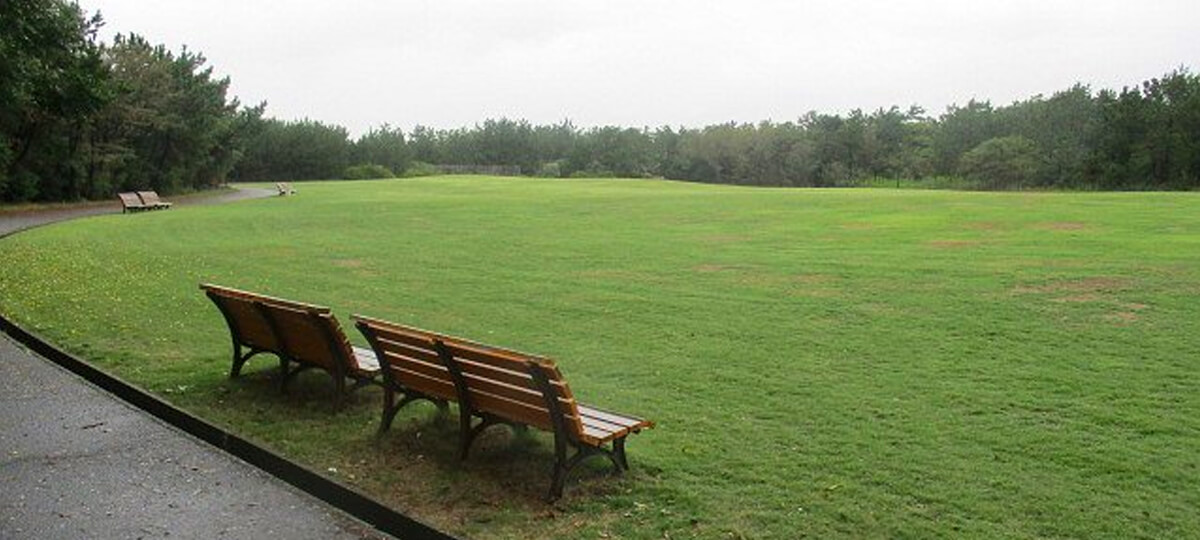 安宅海浜公園