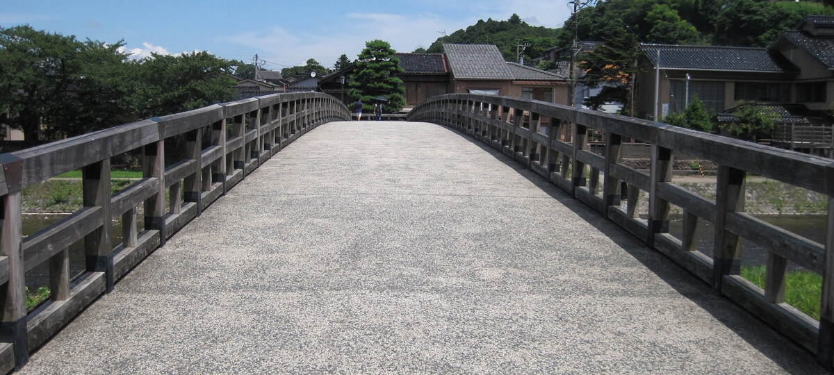 梅ノ橋（梅の橋）