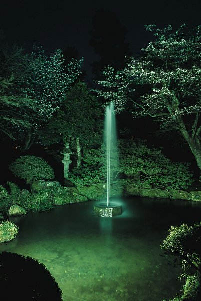 兼六園内 噴水 | 金沢フィルムコミッション