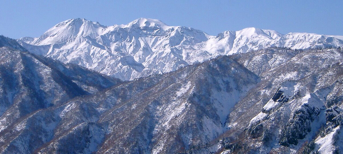 白山白川郷ホワイトロード