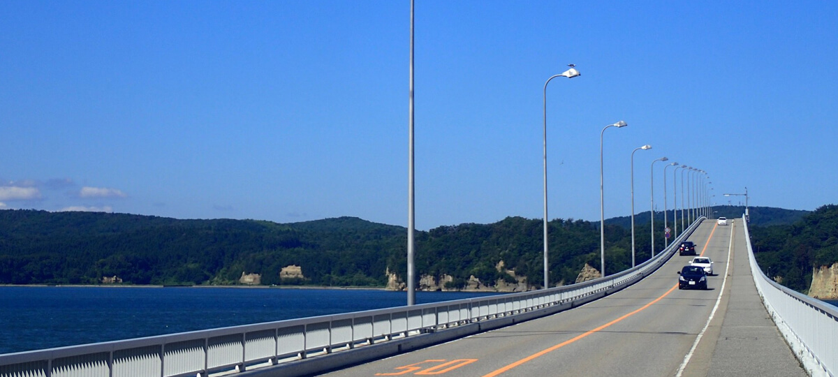 能登島大橋