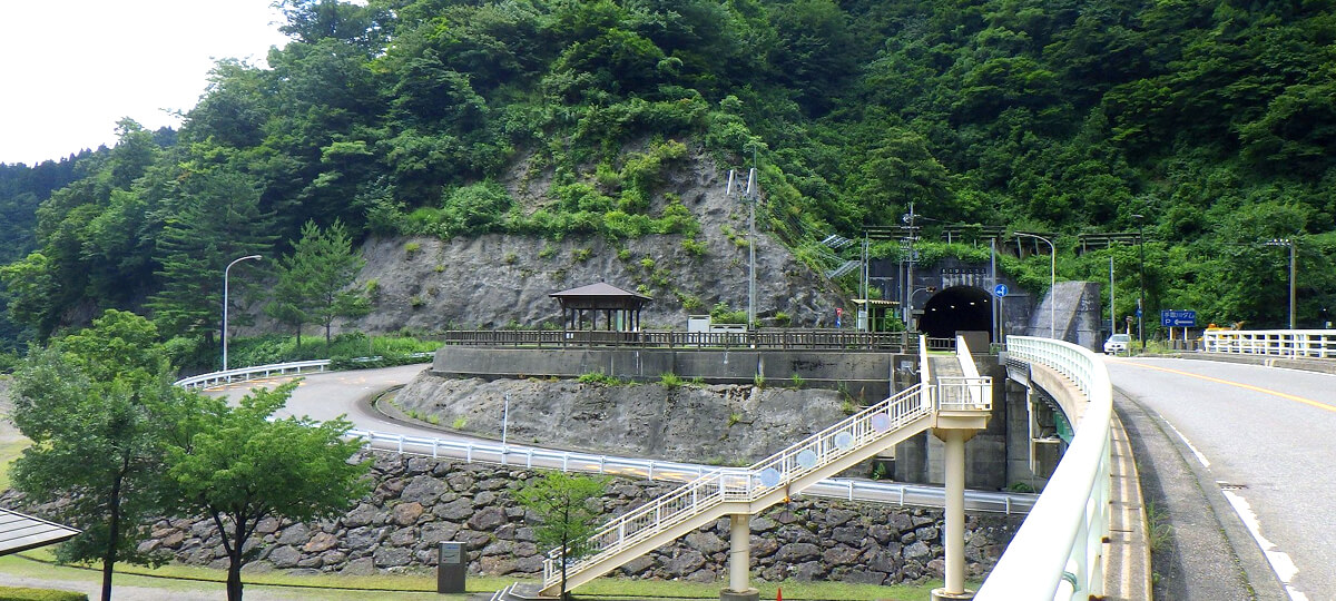 鶴来以南157号線