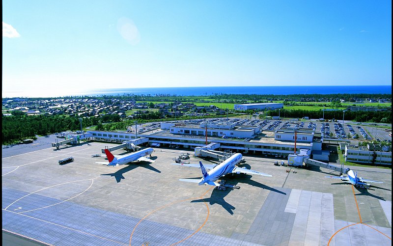 小松空港 金沢フィルムコミッション