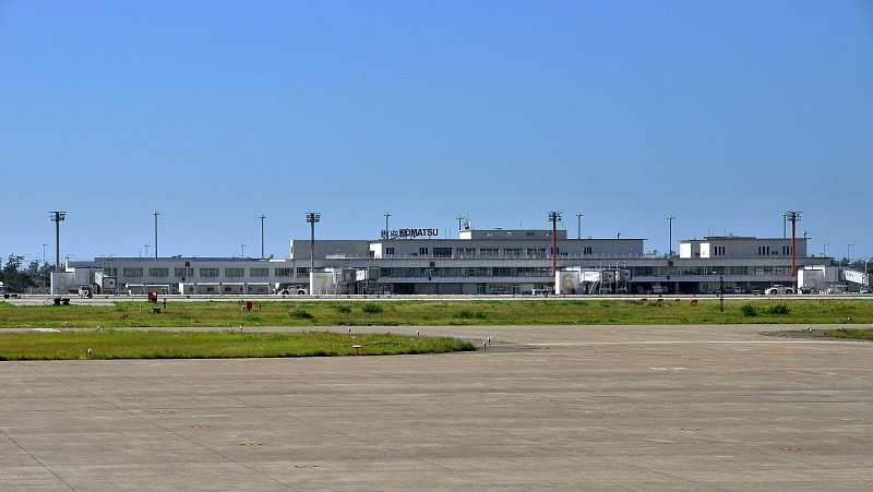 小松空港 金沢フィルムコミッション