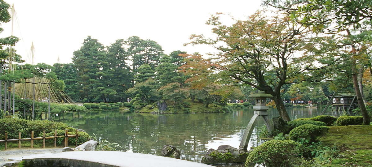 兼六園