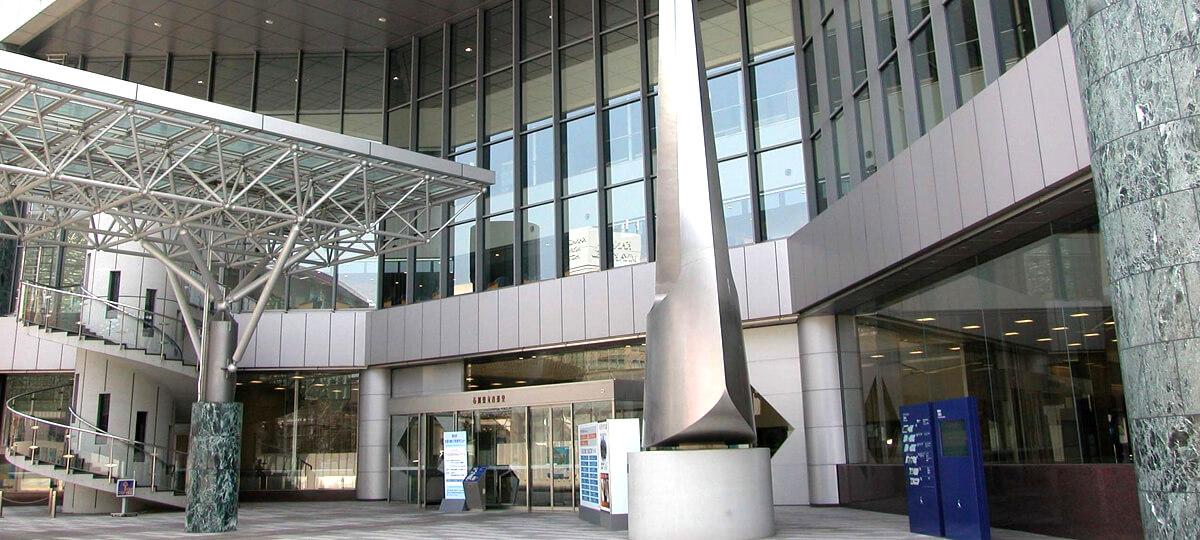 石川県立音楽堂