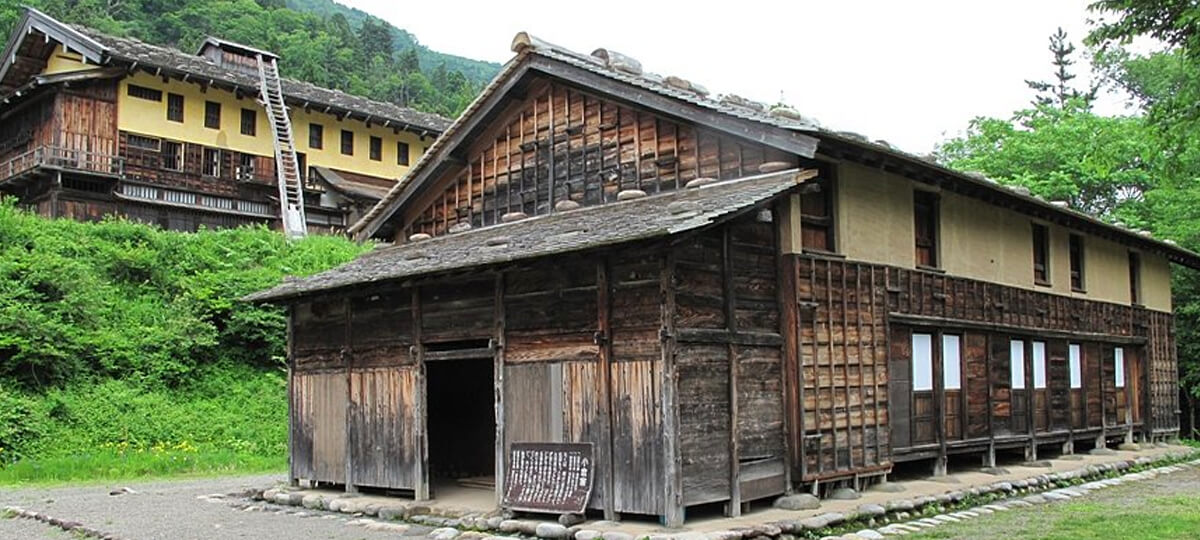 石川県立白山ろく民俗資料館