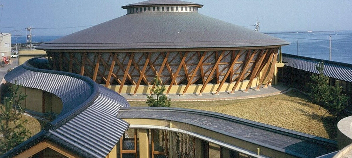 石川県金沢港大野からくり記念館