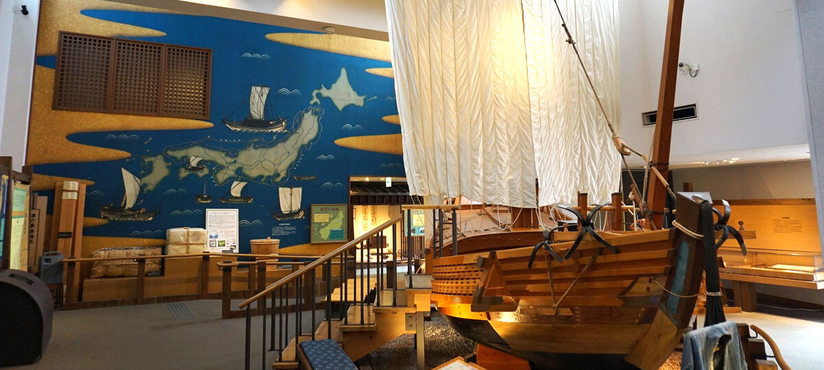 石川県銭屋五兵衛記念館