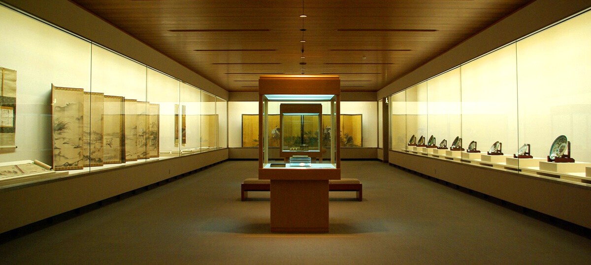 石川県立美術館