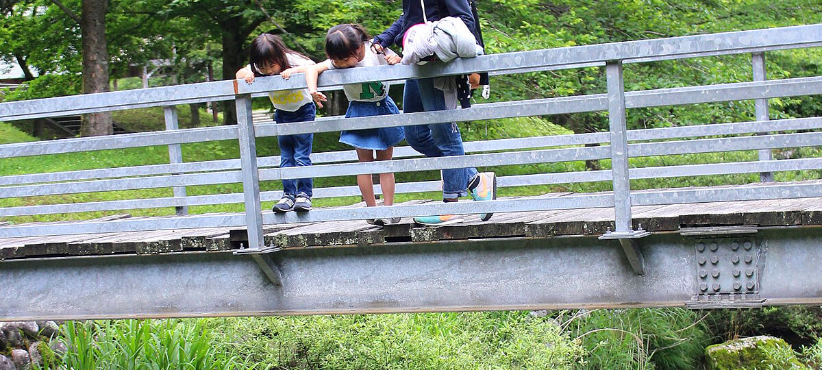 西俣キャンプ場