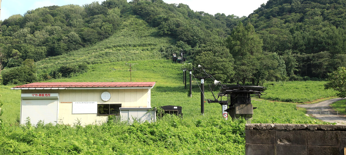 金沢市営医王山スキー場