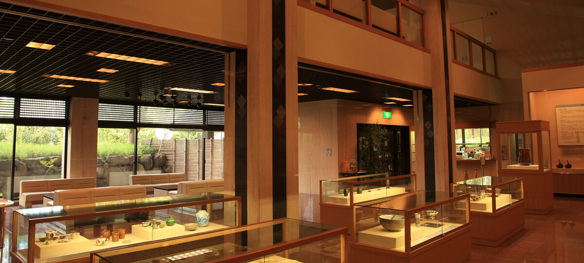 金沢卯辰山工芸工房