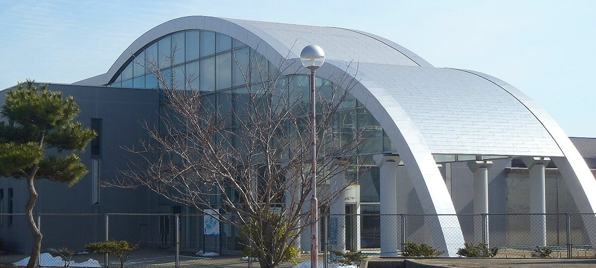 石川県水産総合センター　＊当面の間休館しています