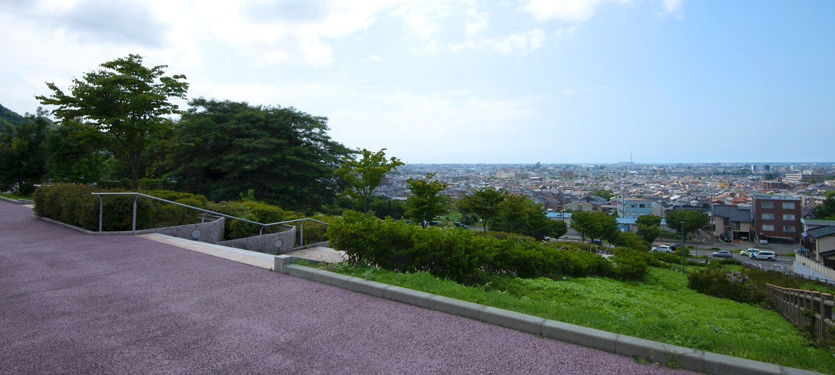 大乗寺丘陵公園