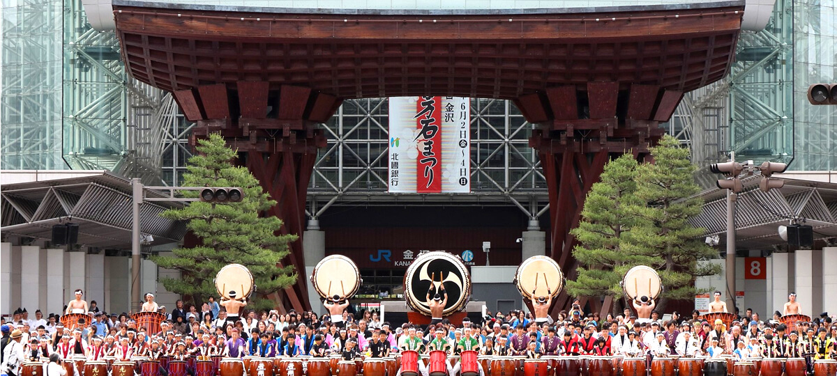 金沢百万石まつり