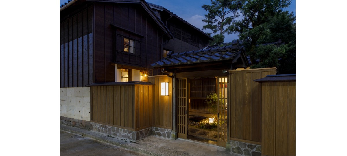 町家ホテル＆カフェ　町の踊場