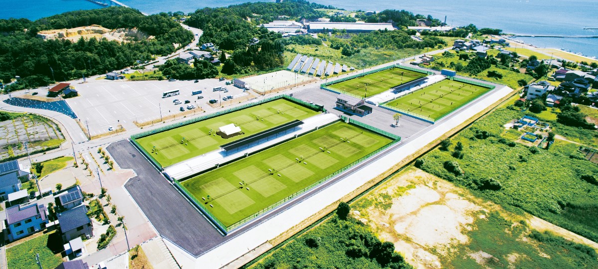 和倉温泉運動公園