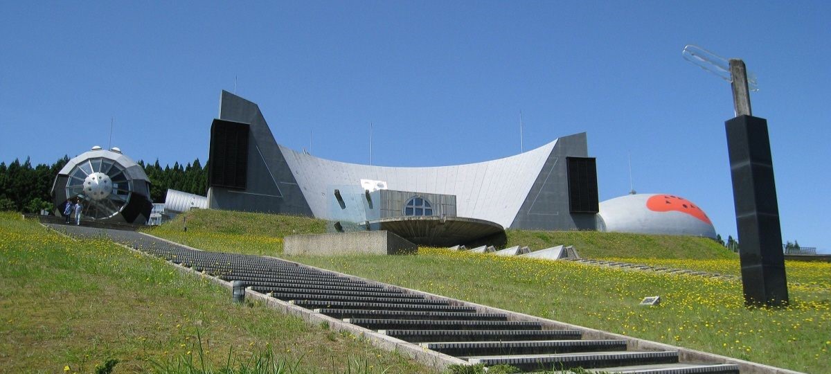石川県能登島ガラス美術館　＊一部、営業を再開しています。
