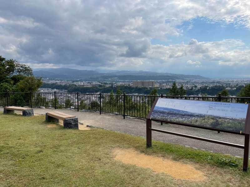 卯辰山公園見晴らし台 | 金沢フィルムコミッション