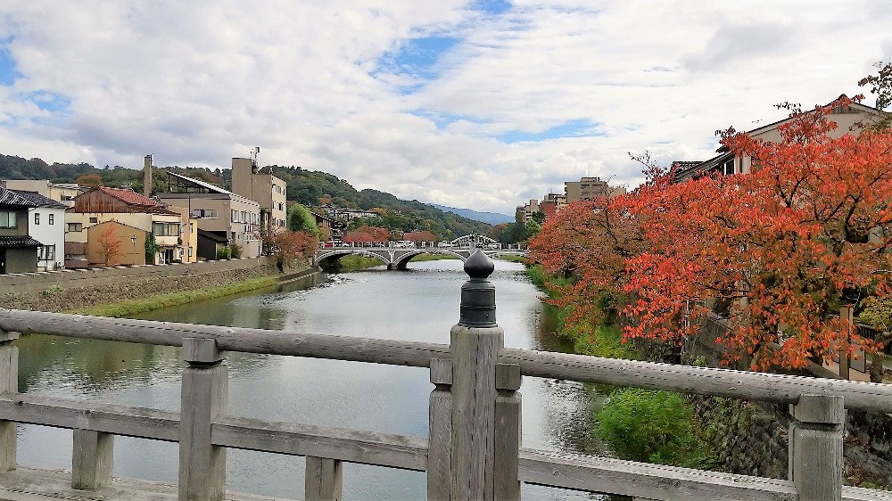 浅野川