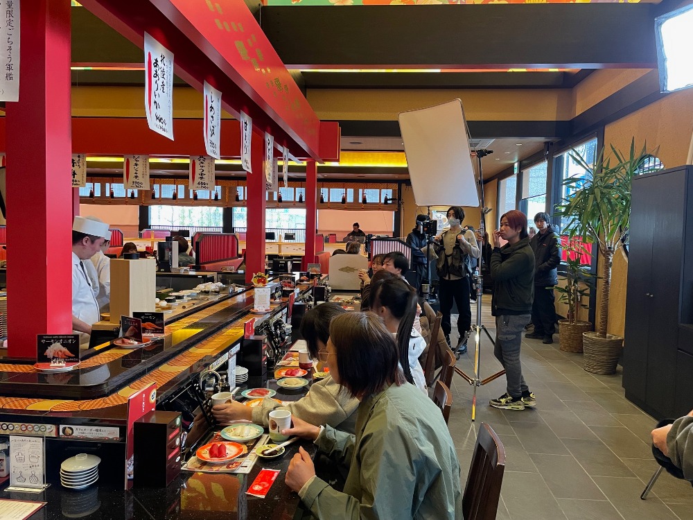 金沢まいもん寿司 新神田店