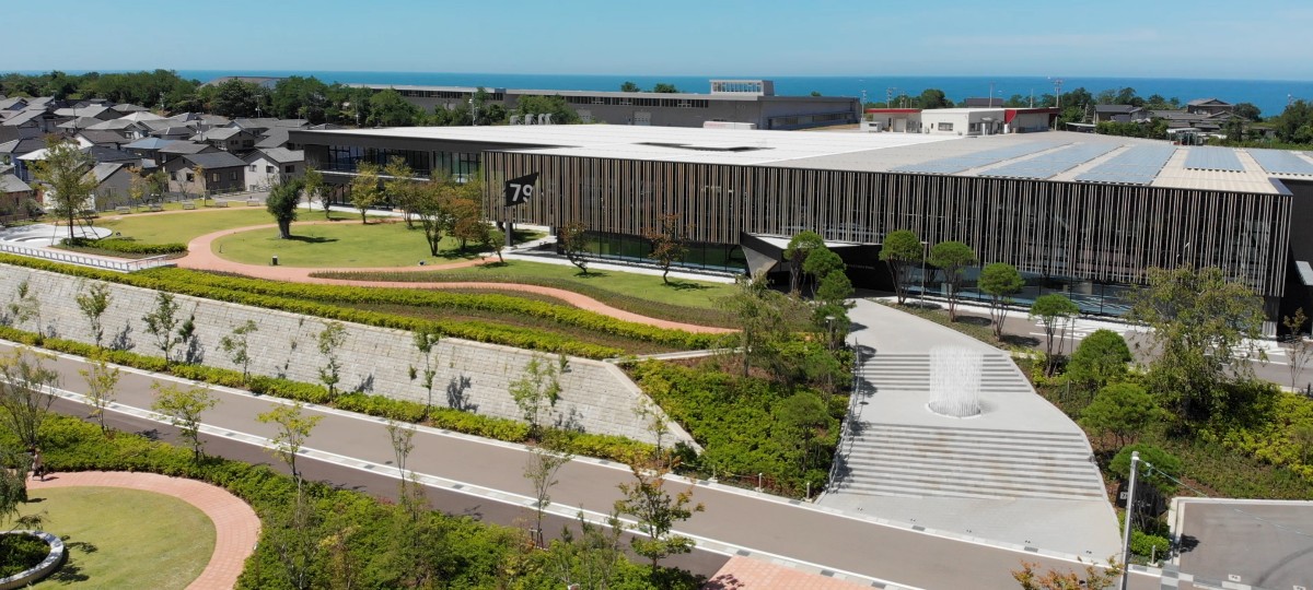 KAJI FACTORY PARK（カジ ファクトリー パーク）